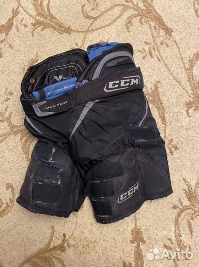 Хоккейная форма