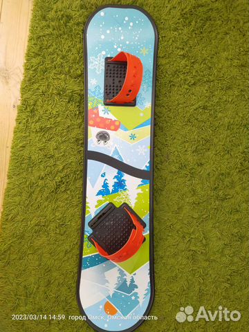 Доска для сноуборда