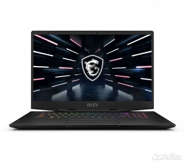 Ноутбук MSI Stealth GS77 12UHS-030RU (Core i9 1290