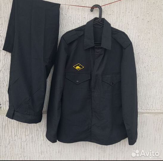 Роба танковая лето