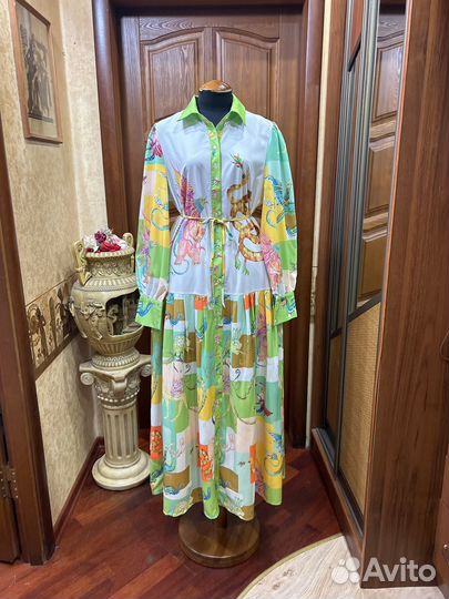 Платье zimmermann