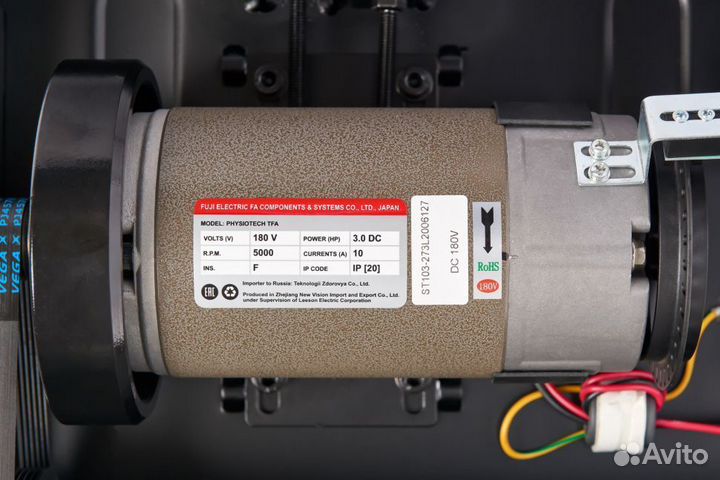 Беговая дорожка Titanium Masters Slimtech C350