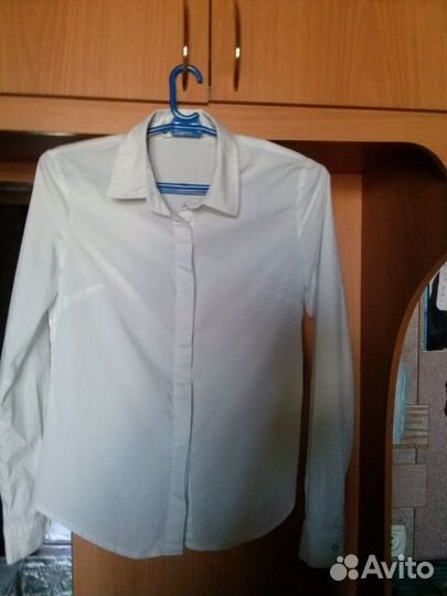 Рубашка для девочки