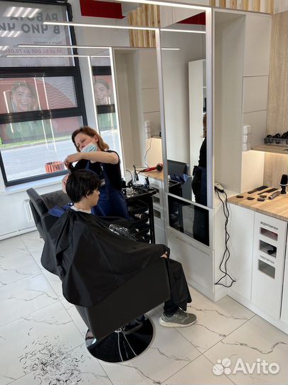 Франшиза парикмахерская с высокой доходностью