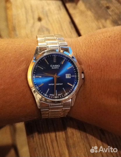 Часы casio Quartz