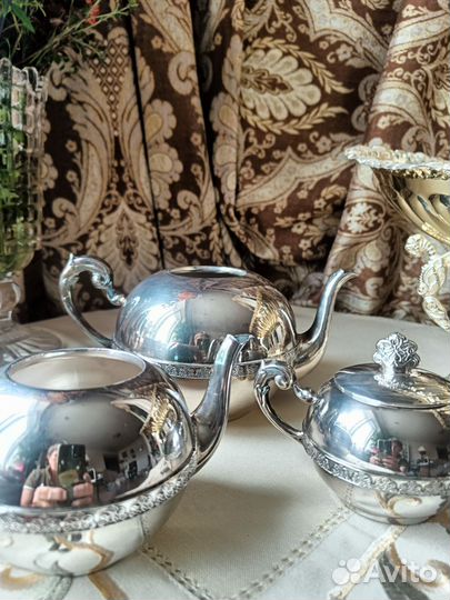 Сервизы и предметы для сервировки