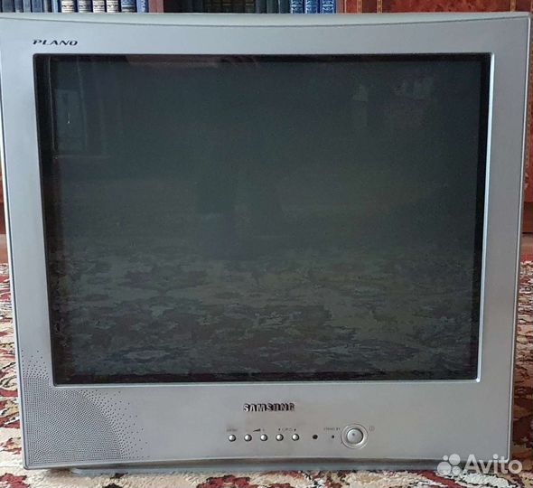Телевизор samsung cs 21k2q