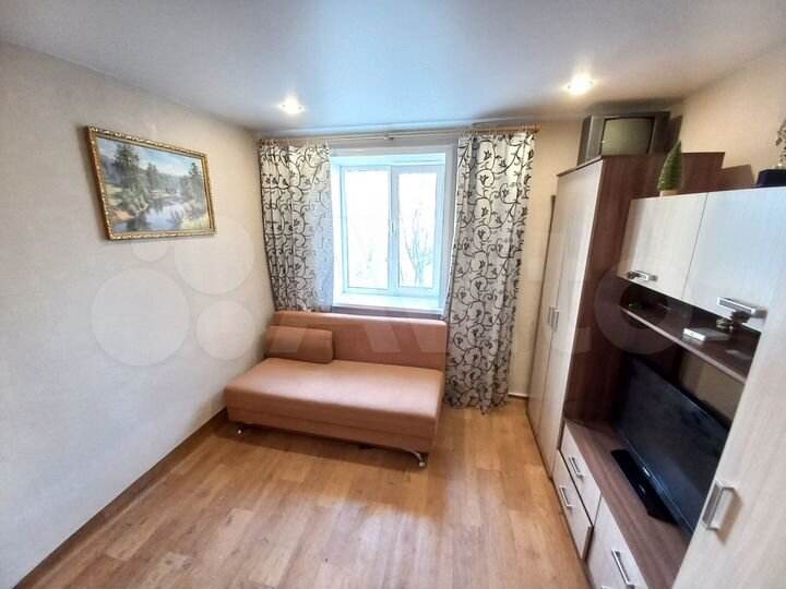 Комната 11,5 м² в 2-к., 2/9 эт.