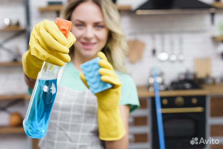 Уборка квартир. Клининг. Мытье окон