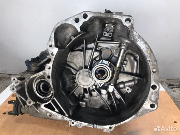 МКПП Nissan Primera Almera N16 qg18de 1.8