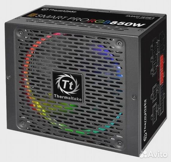 Блок питания Thermaltake Smart Pro RGB Bronze 850W