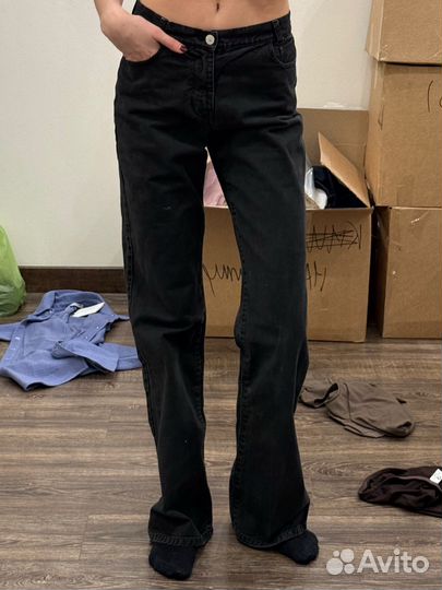 Raf simons джинсы оригинал