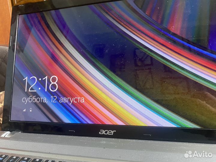Ноутбук Acer