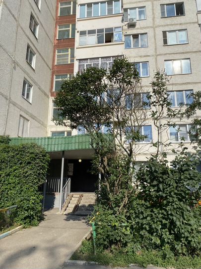 1-к. квартира, 37 м², 9/14 эт.
