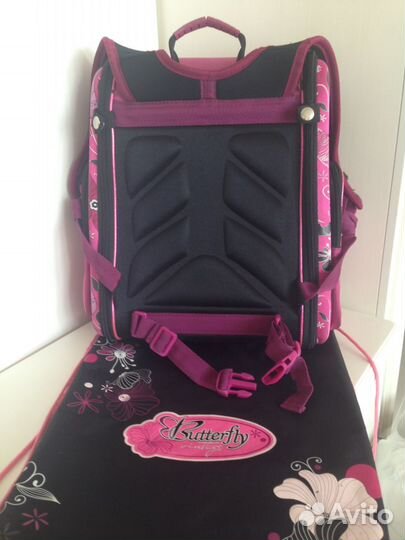 Школьный ранец для девочки