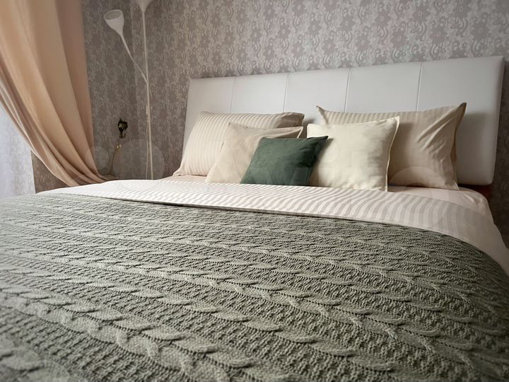 1-к. квартира, 46 м², 5/6 эт.