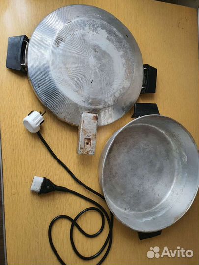 Электросковорода