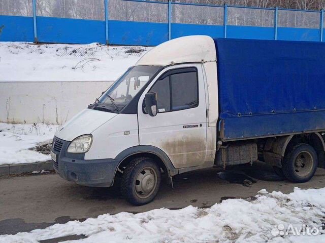 Грузоперевозки газель