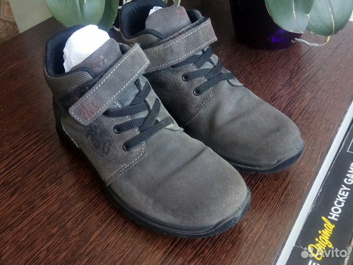 Ботинки для мальчика