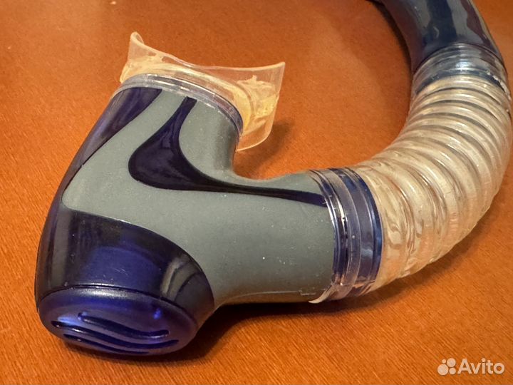 Трубка для плавания детская mares