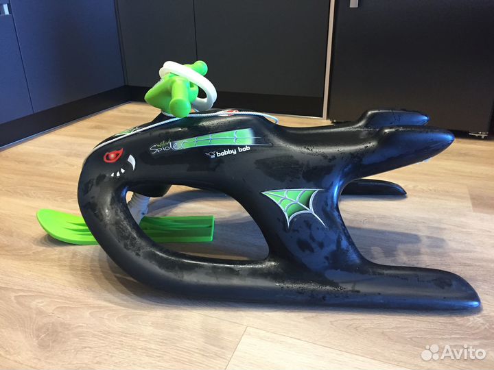 Снегокат детский Babby bob