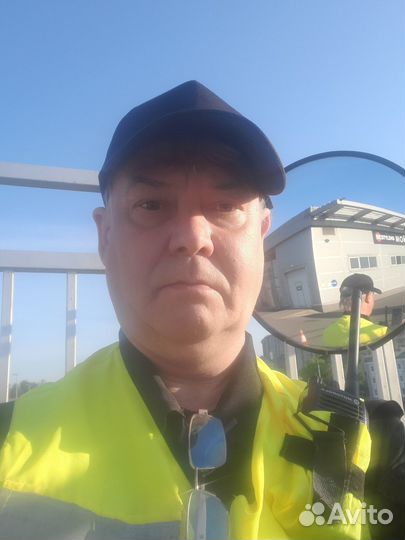 Охраник сопровождение грузов