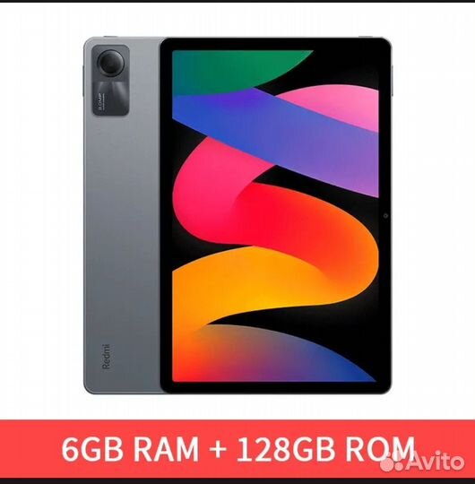 Xiaomi redmi pad se 6/128gb