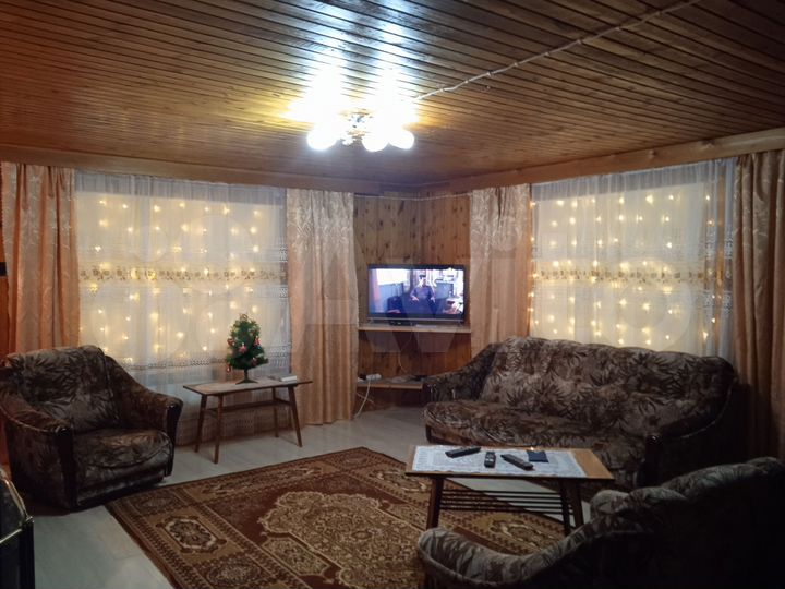 Дом 120 м² на участке 30 сот.