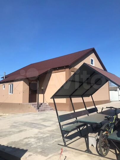 Дом 120 м² на участке 7 сот.