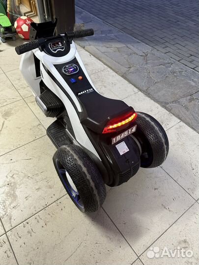 Электрический Мотоцикл аккумуляторный