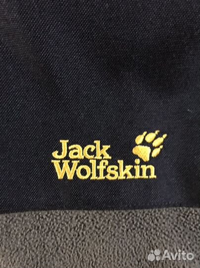 Куртка jack wolfskin