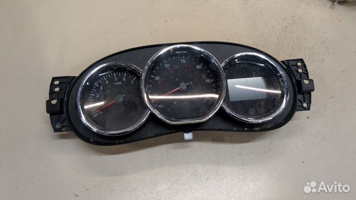 Щиток приборов Dacia Logan, 2016