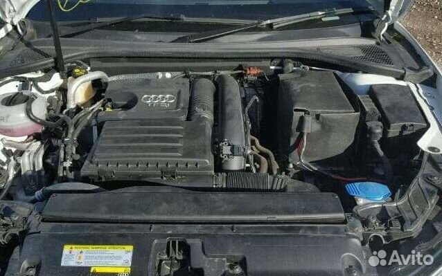 Audi A3 8V 2017 г по запчастям