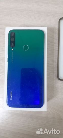 Телефон huawei P40 lite E 64 Гб