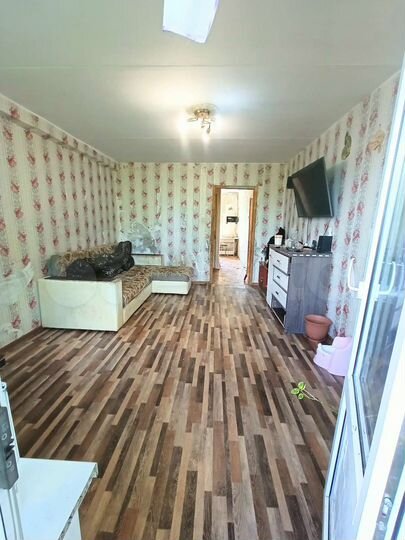 3-к. квартира, 60,1 м², 5/5 эт.