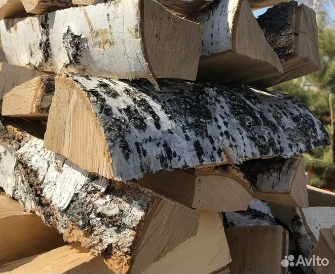 Дрова береза осина ольха