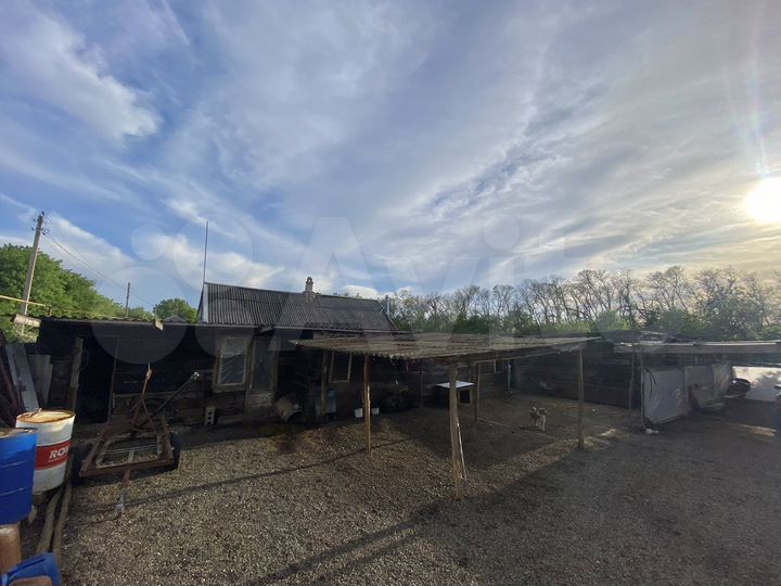 Дом 54 м² на участке 20 сот.