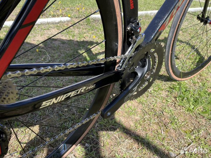 Шоссейный велосипед Twitter Sniper Pro