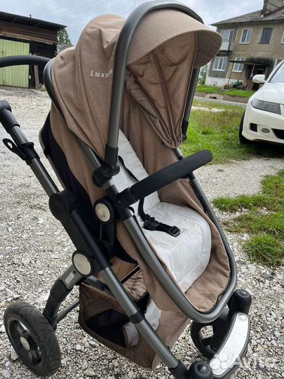 Коляска Luxmom 3 в 1