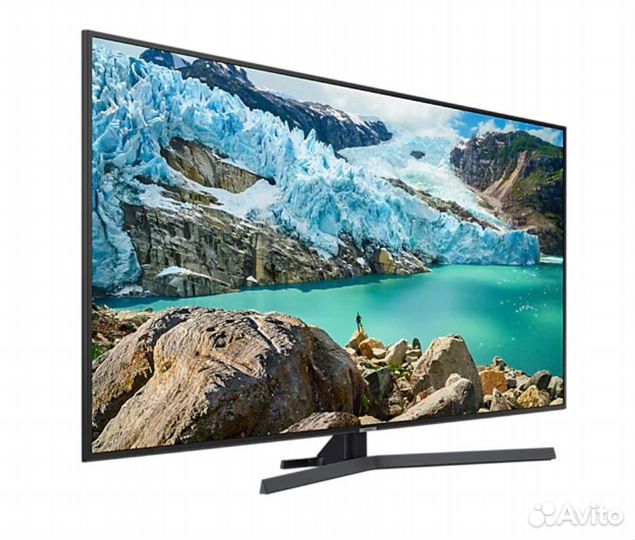 4K SMART Samsung UE43RU7200 (108 см) HDR, WiFi