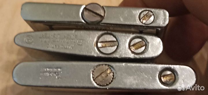 Зажигалки бензиновые Япония