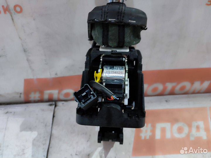 Кулиса кпп Volkswagen Passat B6 2007 3C2713025F