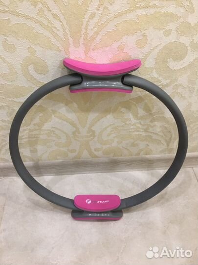 Тренажёр кольцо Пилатес FitStudio