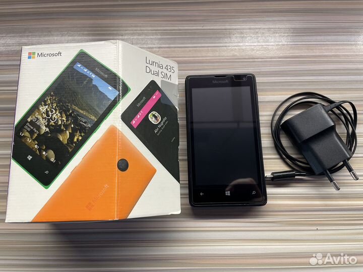 Microsoft Lumia 435 Dual SIM