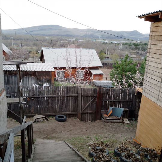 Дом 55 м² на участке 11 сот.