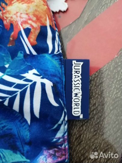 Плавательные шорты для мальчика