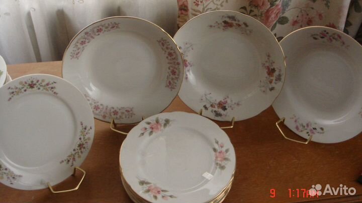 Посуда Япония периода СССР