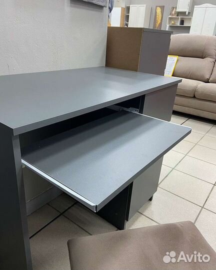 Компьютерный стол мс 1 графит