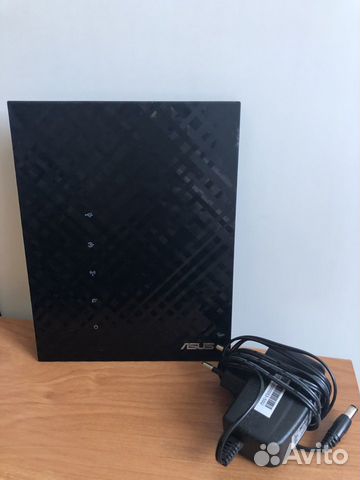 Роутер asus RT-N14U