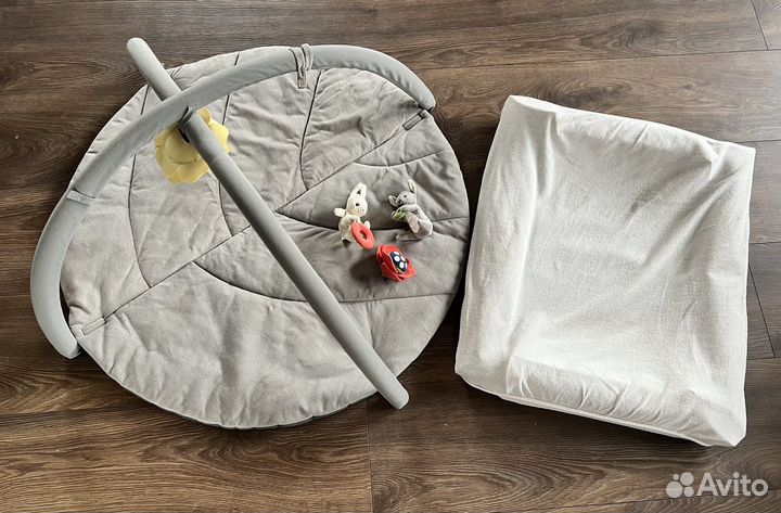 Детский коврик, тренажер для мдаденцев, гуллигэст